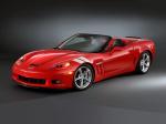 Chevrolet Corvette Grand Sport Convertible 2009 года